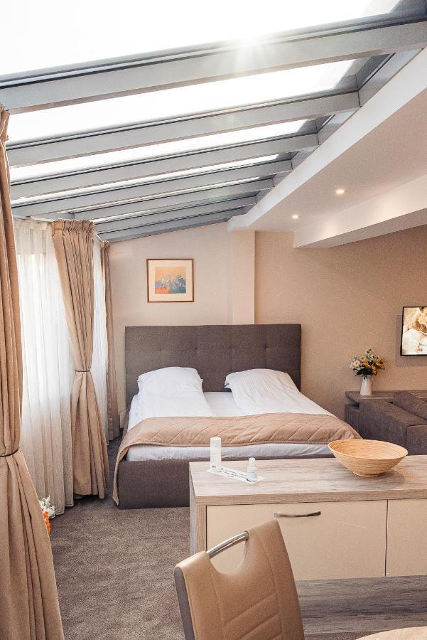 Cityscape Luxury Suites 플로브디프 외부 사진