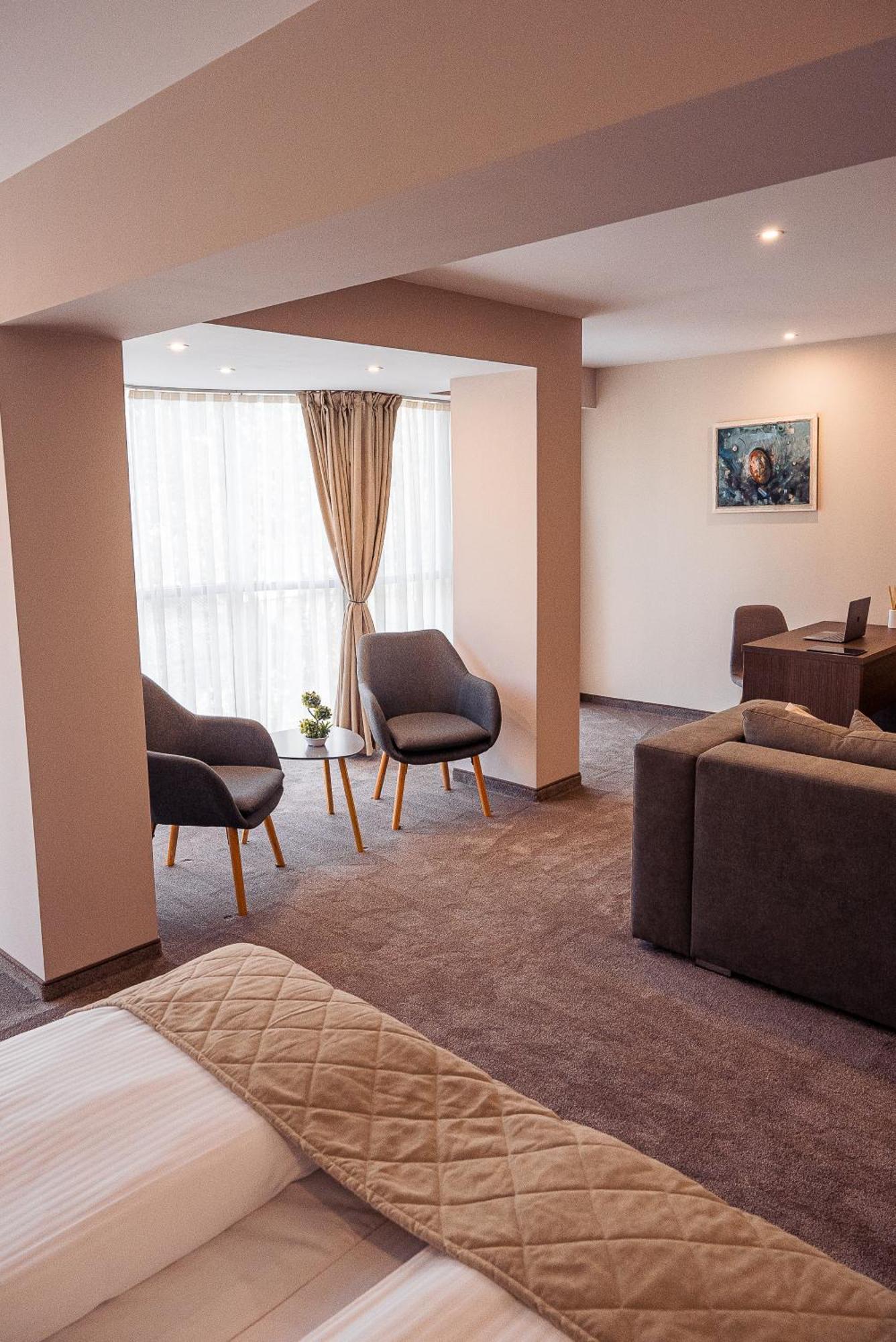 Cityscape Luxury Suites 플로브디프 외부 사진