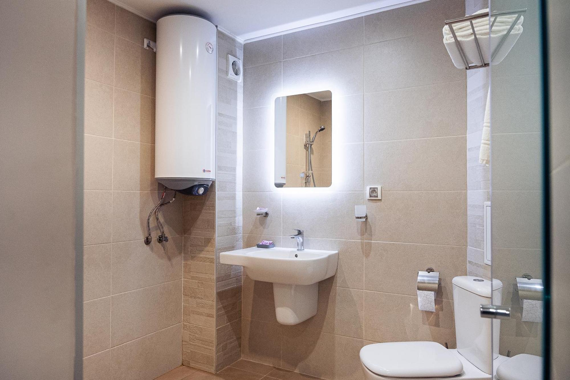 Cityscape Luxury Suites 플로브디프 외부 사진