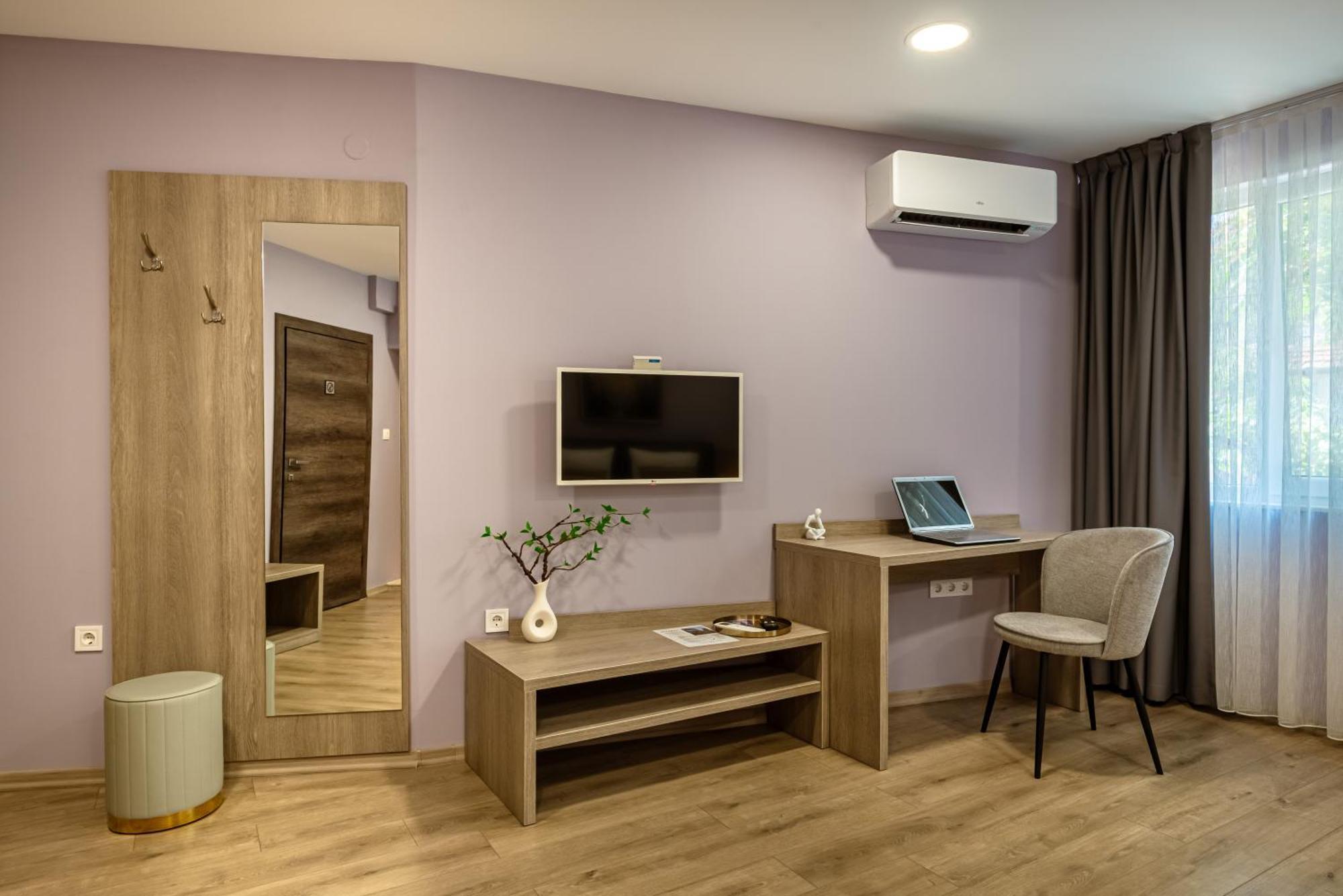 Cityscape Luxury Suites 플로브디프 외부 사진