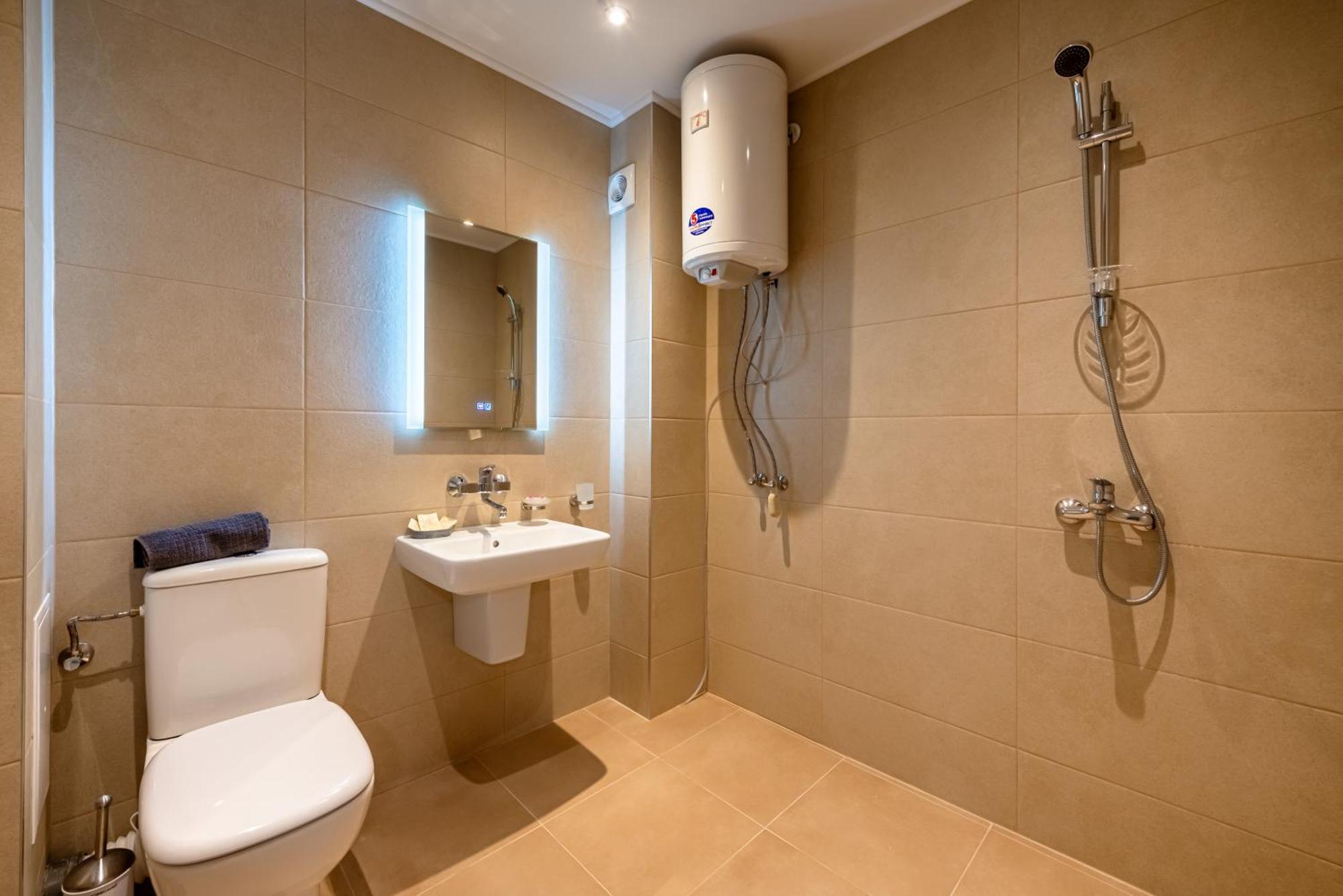 Cityscape Luxury Suites 플로브디프 외부 사진