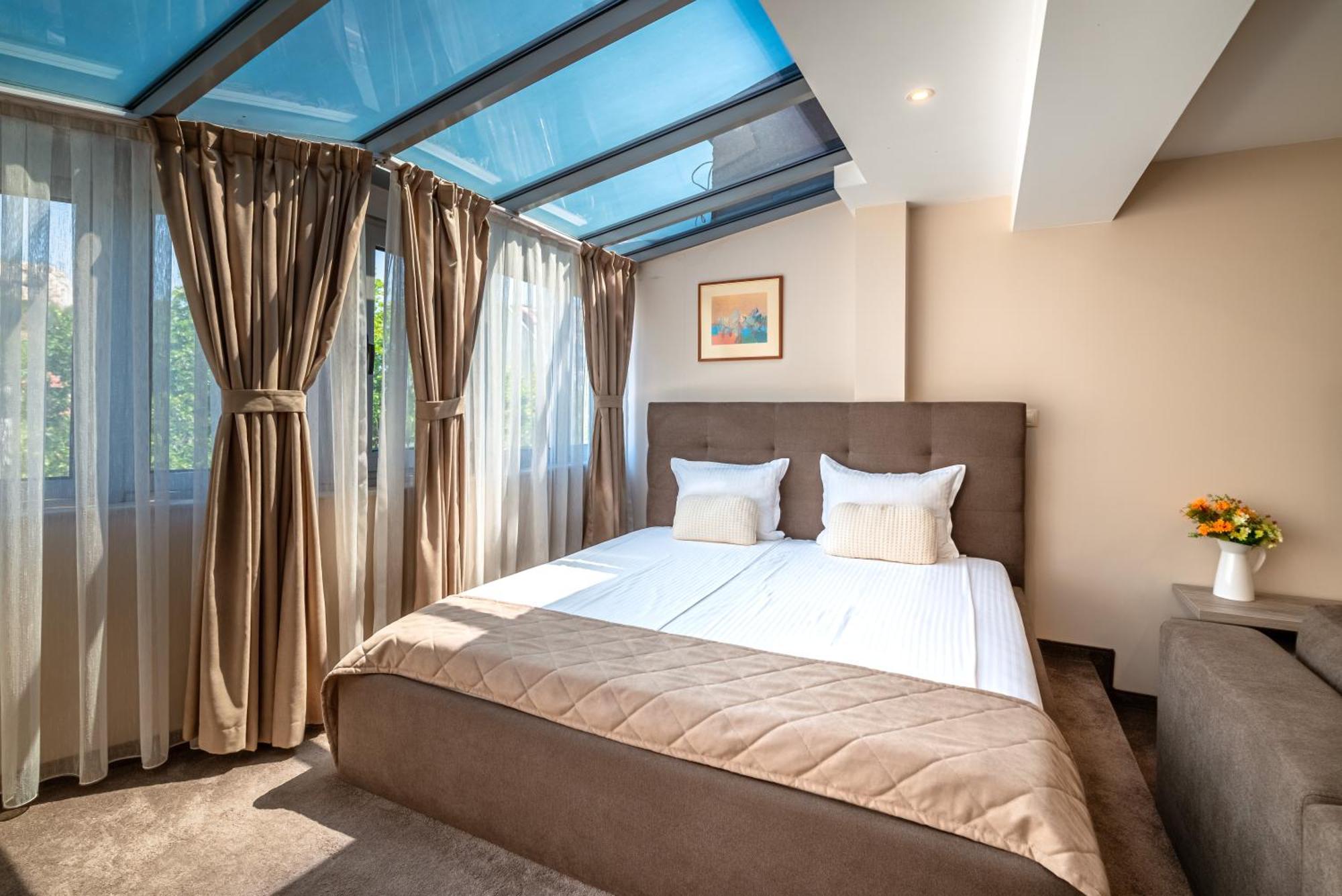 Cityscape Luxury Suites 플로브디프 외부 사진